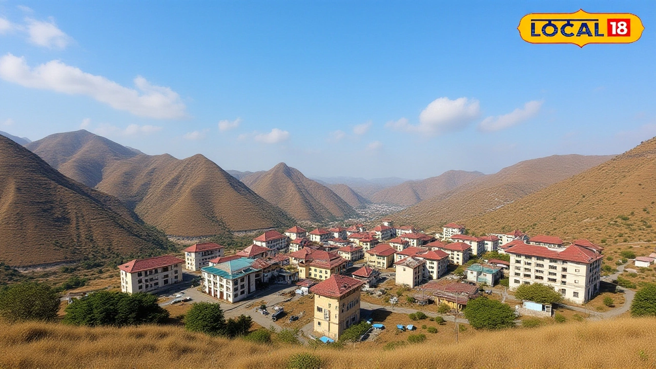 Cyclone Montha Triggers Heavy Rain, Fog, and School Closures Across 23 Rajasthan Districts