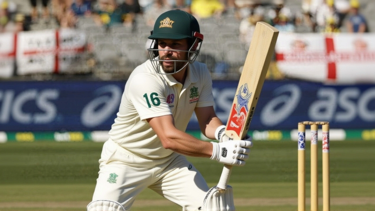 Australia Crushes England in 2 Days at Perth, Travis Head’s 123 Shatters Ashes Record