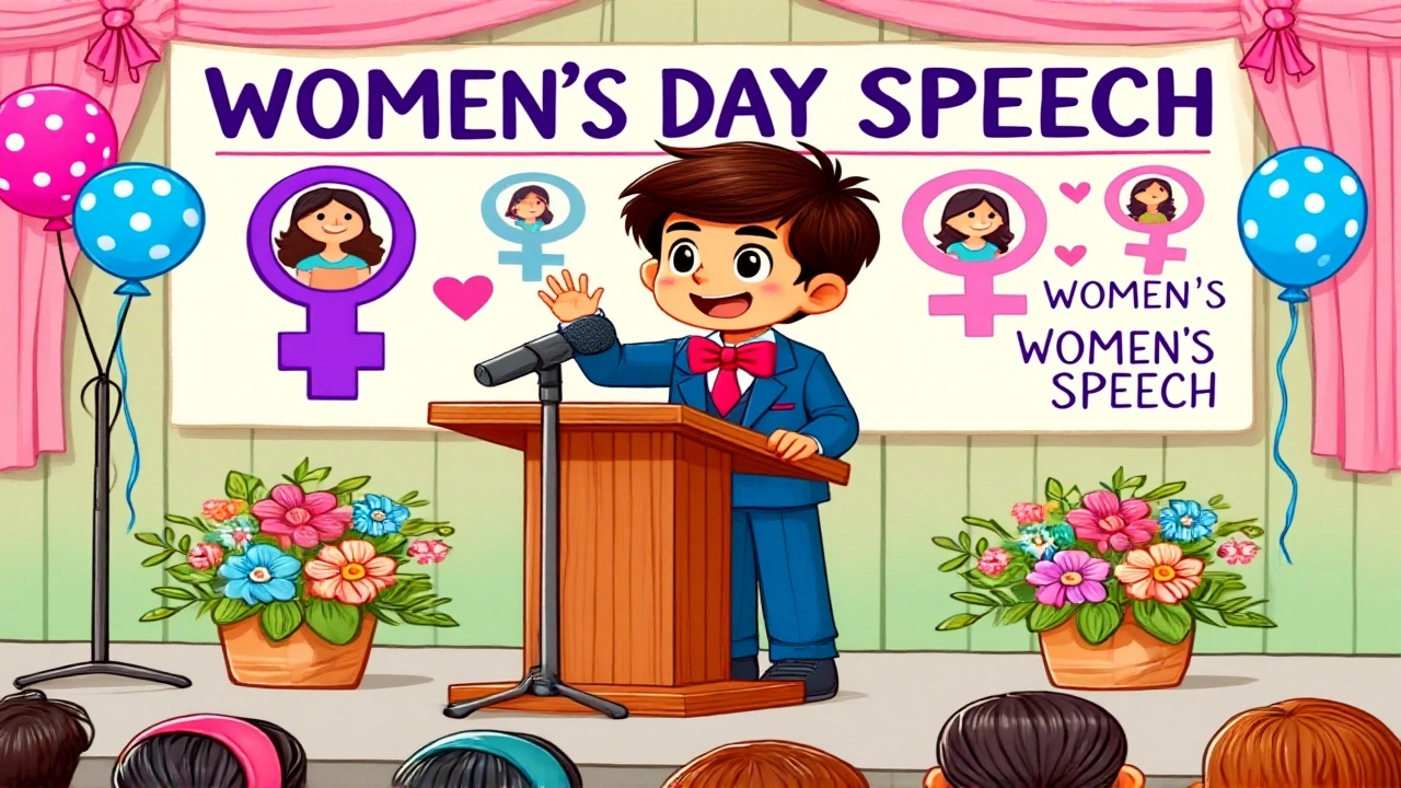 India Marks International Women's Day 2025 with Calls for Accelerated Equality