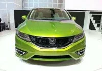 Honda Jade Concept