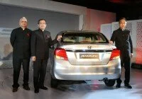 honda amaze sedan launched in india