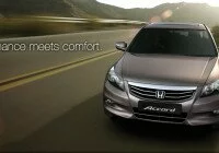 new honda accord