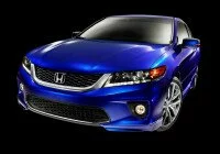 The 2013 Honda Accord Coupe Honda Factory Performance (HFP) pack