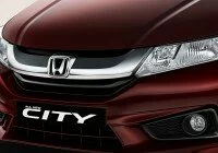 Honda city headlights