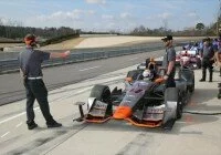 Indycar Series at Barber Motorsports Park