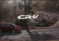 honda cr-v endless road tv commercial